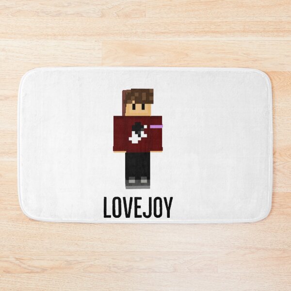 Item preview, Lovejoy minecraft  designed and sold by bestizeyy.