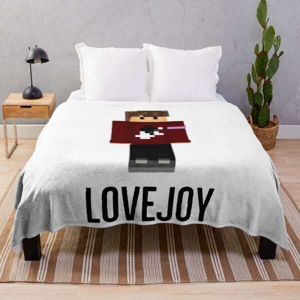Item preview, Lovejoy minecraft  designed and sold by bestizeyy.