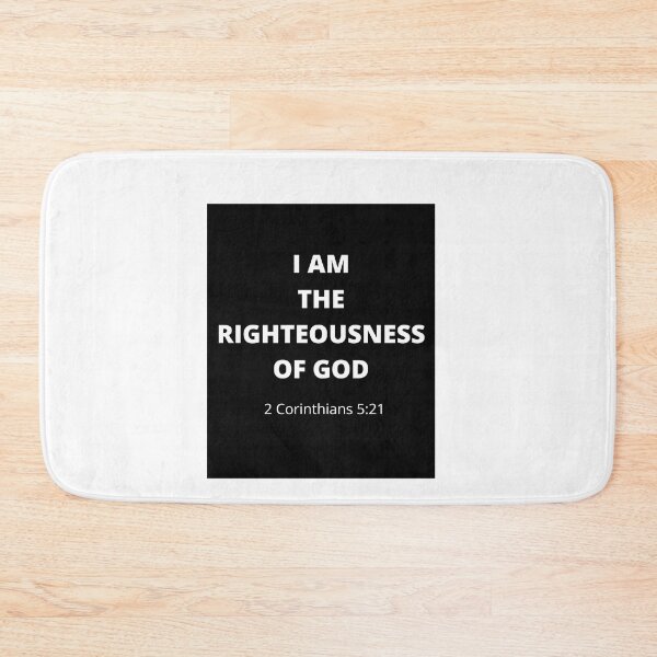 Item preview, Righteousness, Blessed, Adoption, Forgiven, Bible verse, Bible, Verse, Christian, Jesus, God, Faith, Christianity, Religion, Lord, Motivational, cute, Grace, Quotes. Christian quotes. designed and sold by Isheshop.