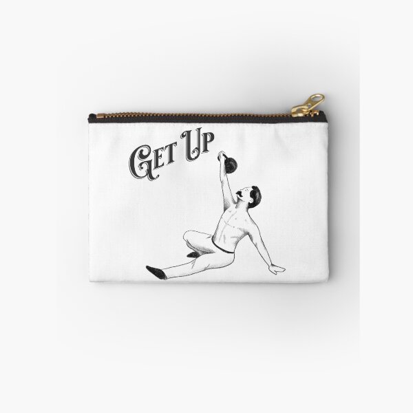 Item preview, Get up! Vintage Inspired Turkish Get-Up Illustration  designed and sold by danibelldesigns.