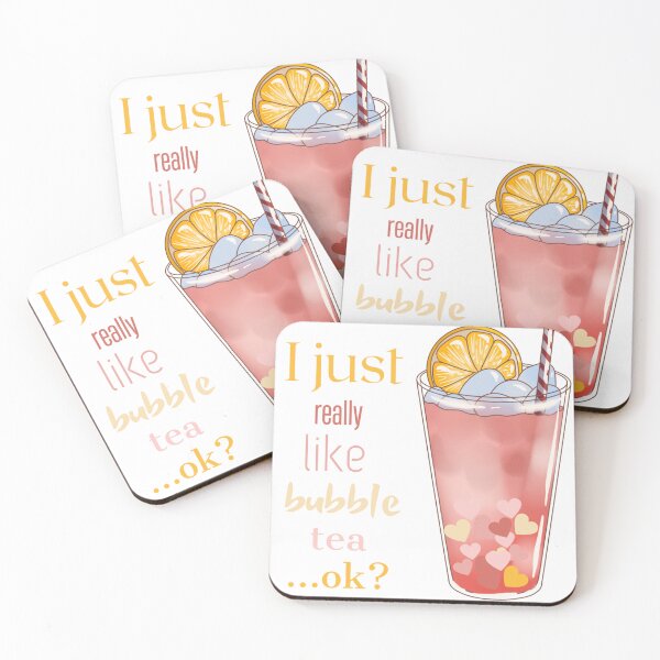 Item preview, I just really like bubble tea designed and sold by Amanda-1308.
