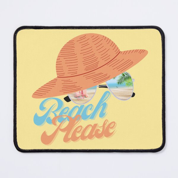 Item preview, Beach Please designed and sold by humnoo.