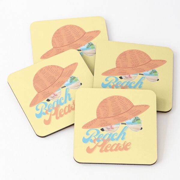 Item preview, Beach Please designed and sold by humnoo.
