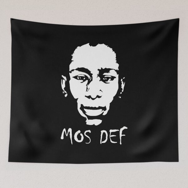 Item preview, Mos Def designed and sold by shopGYCAS.