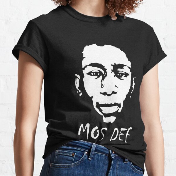 Yasiin Bey (Mos Def) - Dec. 99th Graphic T-Shirt Dress for Sale by  florisdr