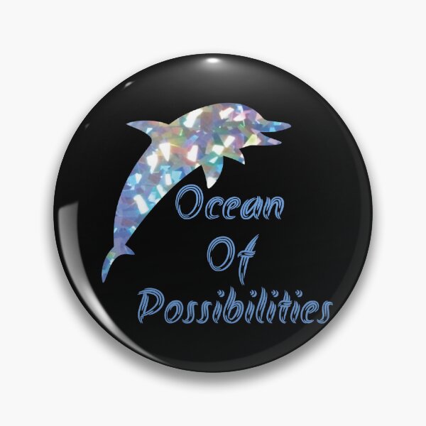 Item preview, Ocean Of Possibilities designed and sold by ZubiyaArt.