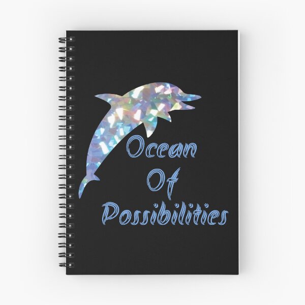 Item preview, Ocean Of Possibilities designed and sold by ZubiyaArt.
