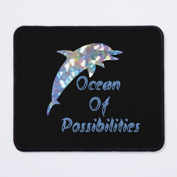 Item preview, Ocean Of Possibilities designed and sold by ZubiyaArt.