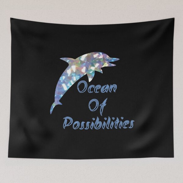Item preview, Ocean Of Possibilities designed and sold by ZubiyaArt.