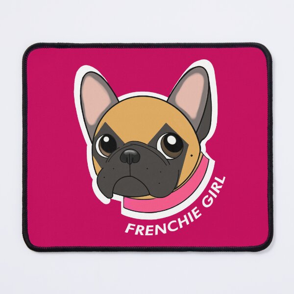 Item preview, Ze FRENCHIE GIRL designed and sold by JoaoGaspar.