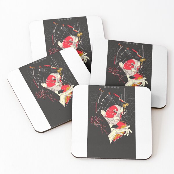 Item preview, Geisha Cyberpunk Aesthetic designed and sold by Shop Hakari.