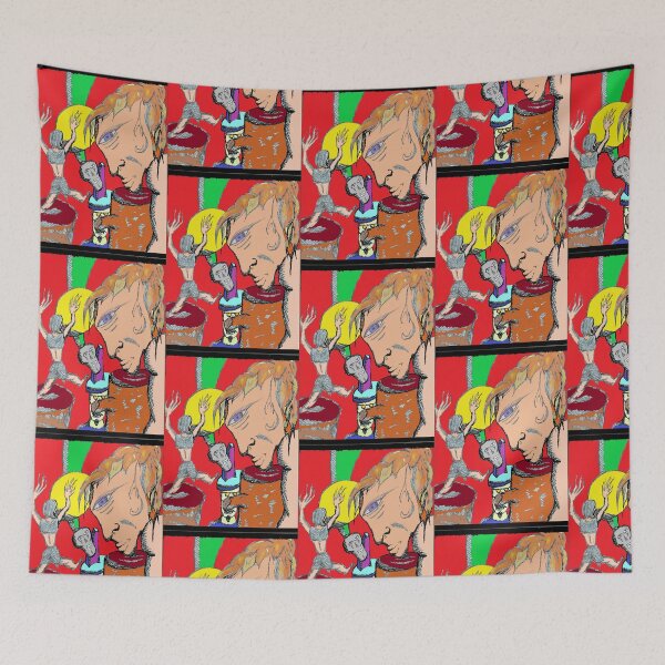 Item preview, the dance goes on designed and sold by wormink.