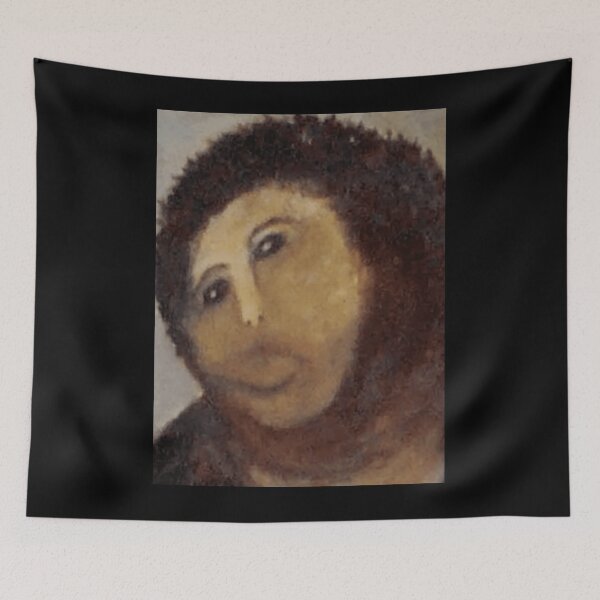 Item preview, Monkey Jesus  Monkey Christ Classic  designed and sold by sedammodicl.