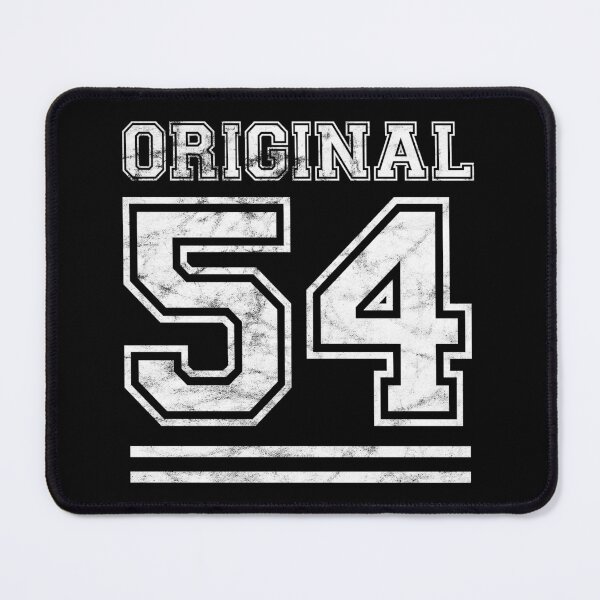 Item preview, Original 54 Happy 54th Birthday Gift Idea designed and sold by haselshirt.