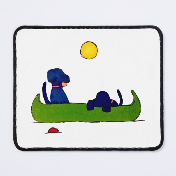 Item preview, Canoe Dogs designed and sold by SethBondPerry.