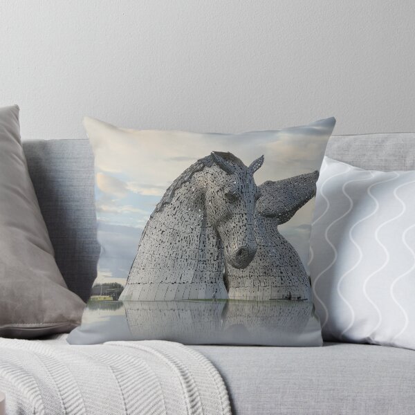 Item preview, Scotland Helix Park Horses Falkirk  designed and sold by MariDaniArt.