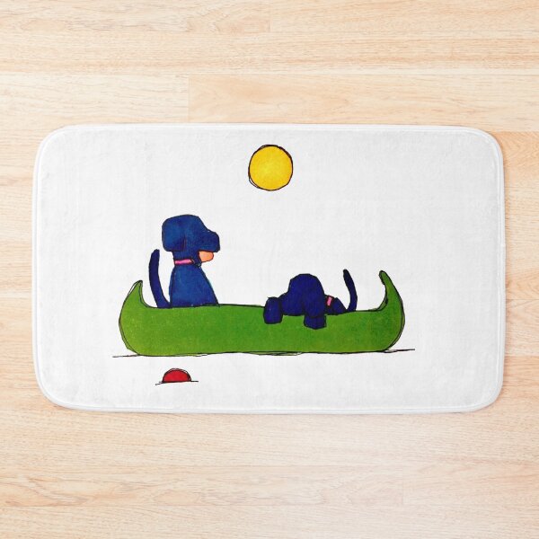 Item preview, Canoe Dogs designed and sold by SethBondPerry.