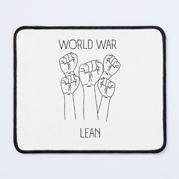 Item preview, World War Lean Crappy Worldwide Joe Biden World War Lean Essential T-Shirt designed and sold by dakis.