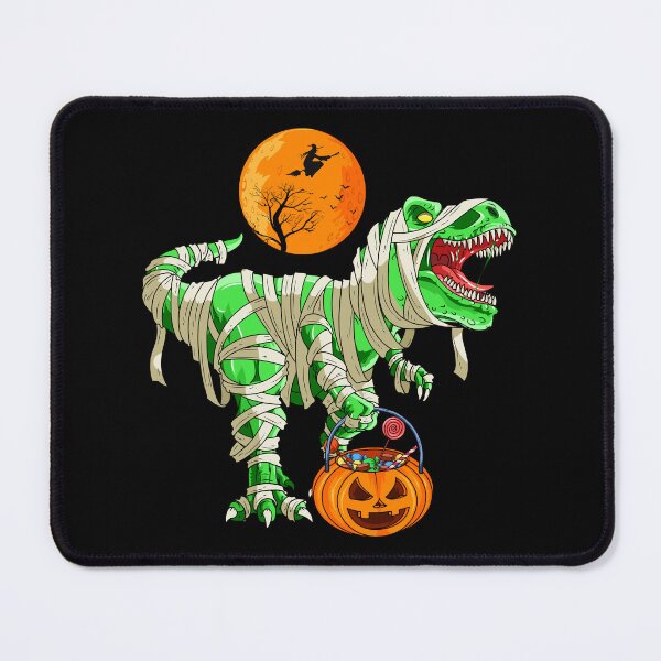 Item preview, Halloween Dinosaur Mummy Dino Trick Or Treat Gift designed and sold by haselshirt.