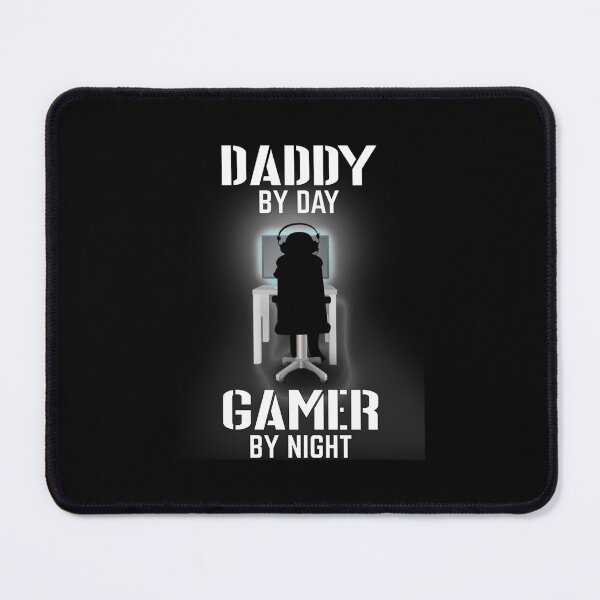Item preview, Daddy by Day Gamer by Night Classic  designed and sold by canalelassa2.