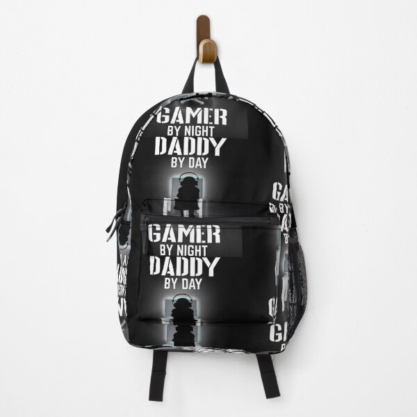 Item preview, Daddy by Day Gamer by Night Classic designed and sold by canalelassa2.