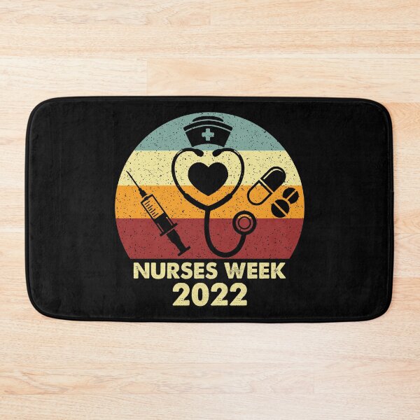 Item preview, Retro Nurses Week 2022 designed and sold by Whimsical  Thinker.