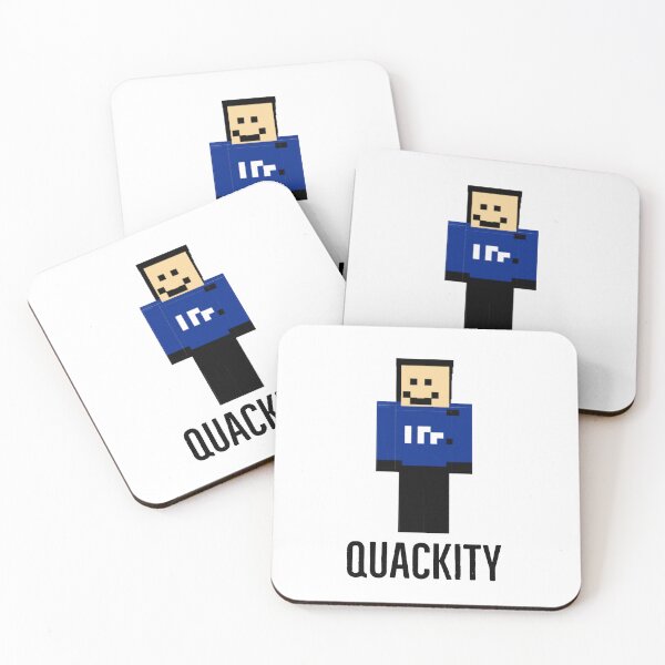 Item preview,  quackity minecraft  designed and sold by bestizeyy.