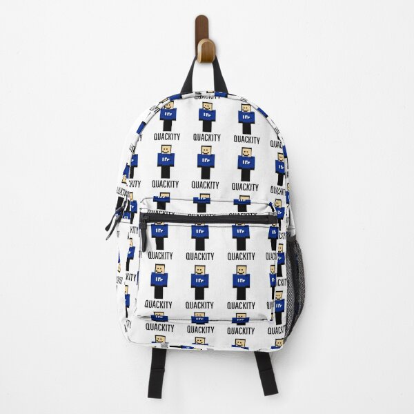 Minecraft Roblox T-shirt Mysterious Mine Backpack, PNG, 1024x1024px,  Minecraft, Backpack, Bag, Dantdm, Display Device Download