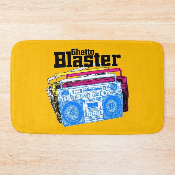 Item preview, Ghetto Blaster designed and sold by JoaoGaspar.