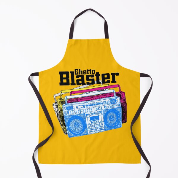 Item preview, Ghetto Blaster designed and sold by JoaoGaspar.