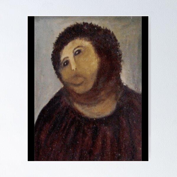 Item preview, Monkey Jesus Classic  designed and sold by sedammodicl.