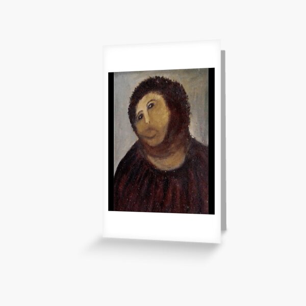 Item preview, Monkey Jesus Classic  designed and sold by sedammodicl.