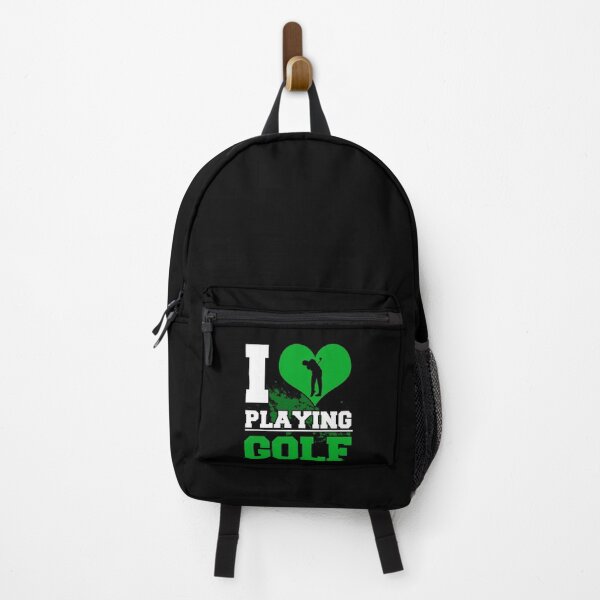 Item preview, Golf Shirt I Love Playing Golf Golfer Gift Tee designed and sold by haselshirt.