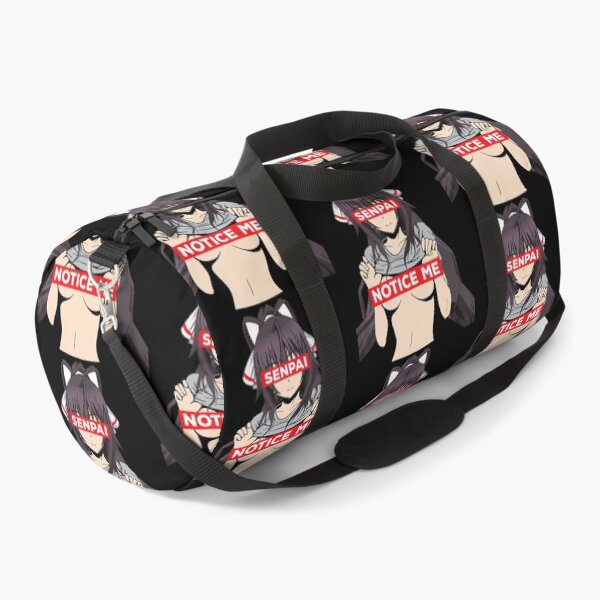 Item preview, Lewd Hentai Notice Me Senpai Sexy Undressing Anime Girl designed and sold by granbyhaineys.