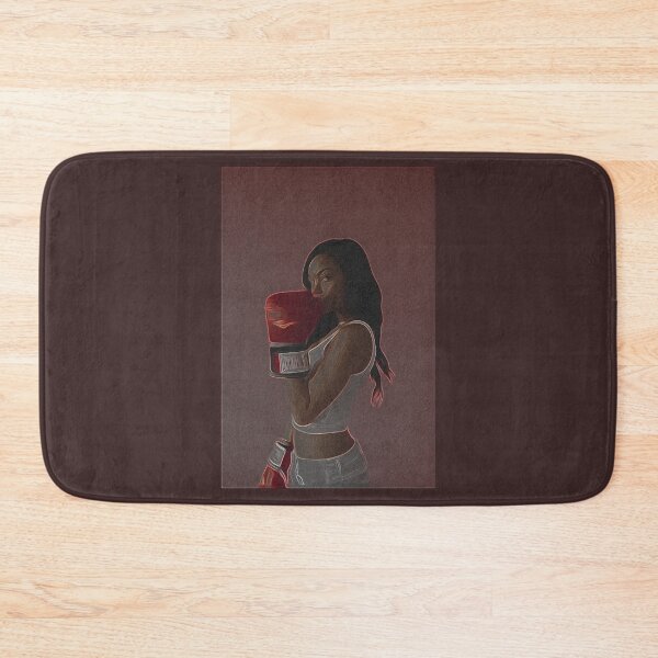 Item preview, STAY READY (Female alpha boxer edition)  designed and sold by JIMMYKIVUTI.