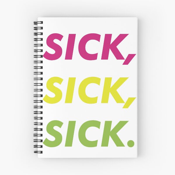 Item preview, Sick, sick, sick designed and sold by whiplassche.