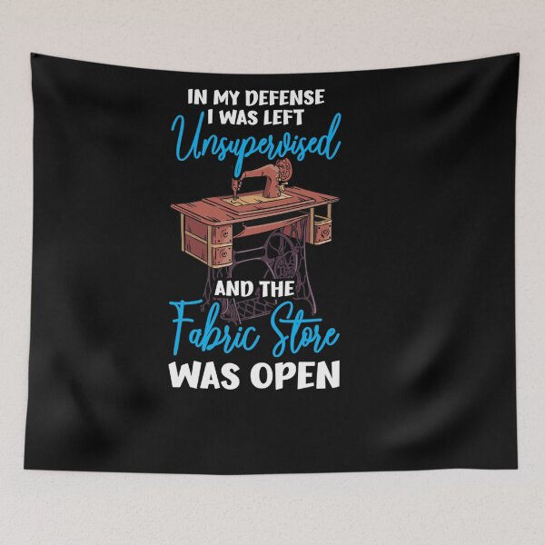 Item preview, QUILTING SEWING SARCASM SEAMSTRESS TAILOR SEWERS QUILTERS designed and sold by sobriowslen.