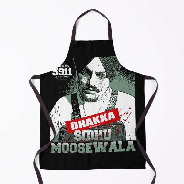 Item preview, Moosewala designed and sold by shopGYCAS.