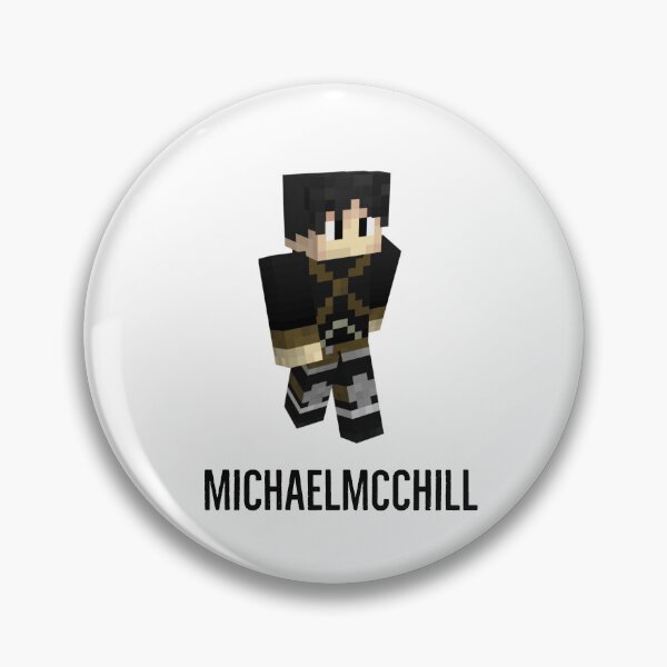 Item preview, michaelmcchill minecraft  designed and sold by bestizeyy.