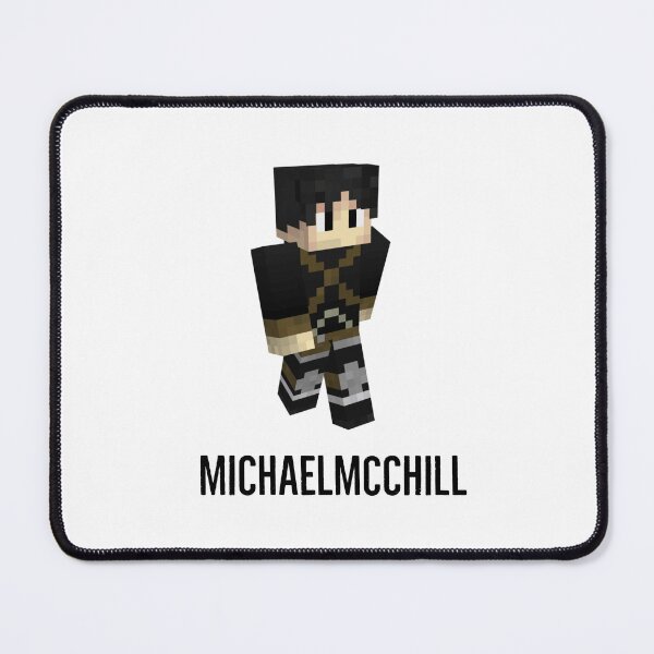 Item preview, michaelmcchill minecraft  designed and sold by bestizeyy.