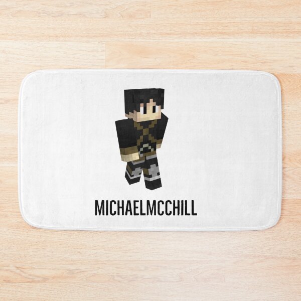 Item preview, michaelmcchill minecraft  designed and sold by bestizeyy.