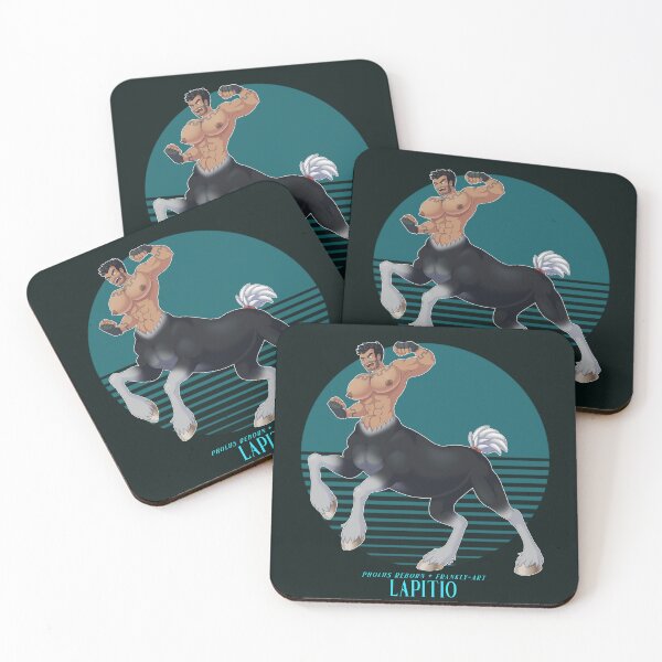 Item preview, Centauromachy: Lapitio designed and sold by frankly-art.