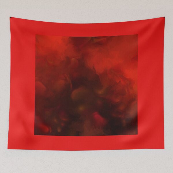 Item preview, Red, Red, Red, More Red designed and sold by MagicByDesign.