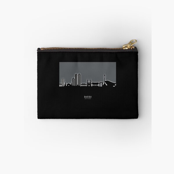 Item preview, Daegu Skyline South Korea Classic  designed and sold by canalelassa2.