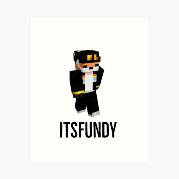 fundy // MCYT / DSMP // and TWITCH P-- Minecraft Skin