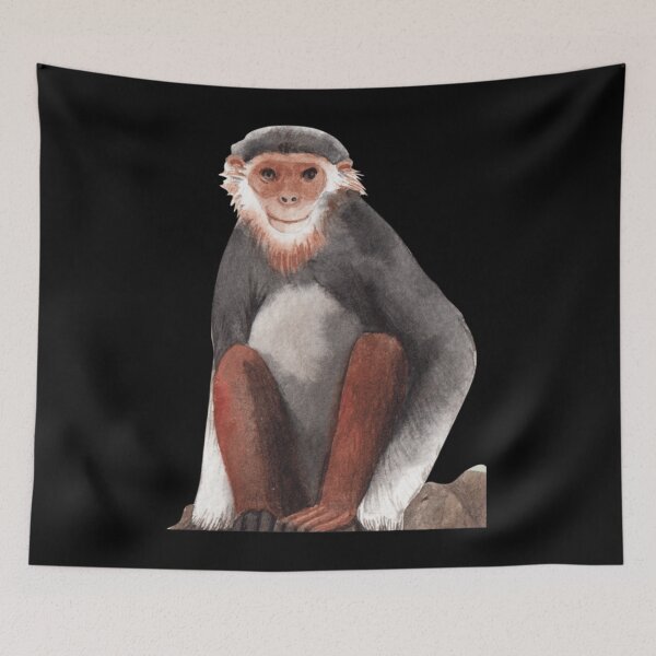Item preview, Monkey on tree Essential  designed and sold by sedammodicl.