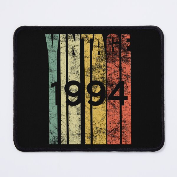 Item preview, Vintage 1994 Retro Birth Year Birthday Gift Idea designed and sold by haselshirt.