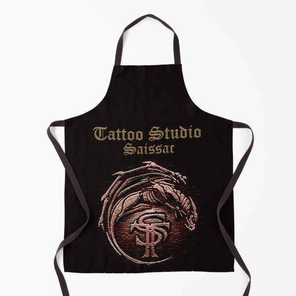 Item preview, For tattoo addicts my dragon fly. Tattoo Studio Saissac designed and sold by l-art-a-titi.