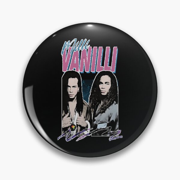 Item preview, Milli Vanilli designed and sold by shopHD-02.