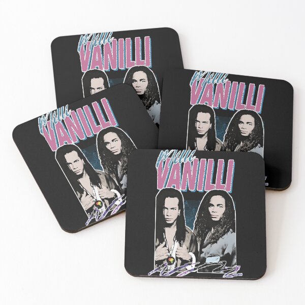 Item preview, Milli Vanilli designed and sold by shopHD-02.